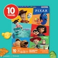thumbnail image 5 of Disney Pixar Fruit Flavored Snacks, Gluten Free, Kids Snacks, 10 Ct, 8 oz, 5 of 15