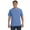 FLO BLUE, variant on Comfort Colors Adult Heavyweight RS T-Shirt - C1717