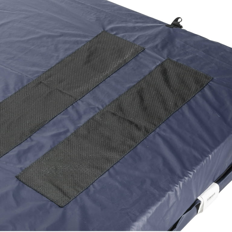 マットレス suvfive Drive Medical Deluxe Cross-Cut 5 Zone Support Foam Mattress for