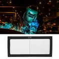 thumbnail image 4 of Welding Magnifier Lens, Eye Protection Welder Accessories, for Protective Welding and Arc Welding, 4 of 7