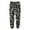 VZ60# Black, variant on oqasdz Mens Pants Elastic Waist Camouflage Athletic Joggers Camo Cargo Pants Outdoor Hiking Trousers with Drawstring Casual Comfort Soft Outwear