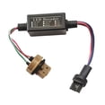 thumbnail image 3 of RYUJNDK Upgrades LED Bulb Fault Eliminators LED Error Canceller LED Decoders for Automotive Tail & Brake Lights, 3 of 8