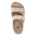 thumbnail image 4 of Wonder Nation Boys Two Buckle Sandals, 4 of 6