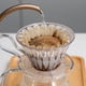 thumbnail image 2 of Filtro de papel de goteo ondulado para cafetera (1-2 tazas) Café 50 piezas Hugtrwg Para estrenar, 2 of 6