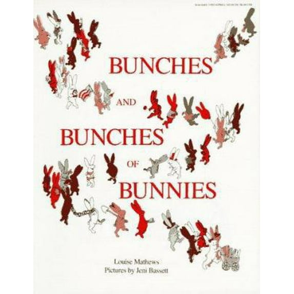 Pre-Owned Bunches and Bunches of Bunnies (Paperback) 0590447661 9780590447669