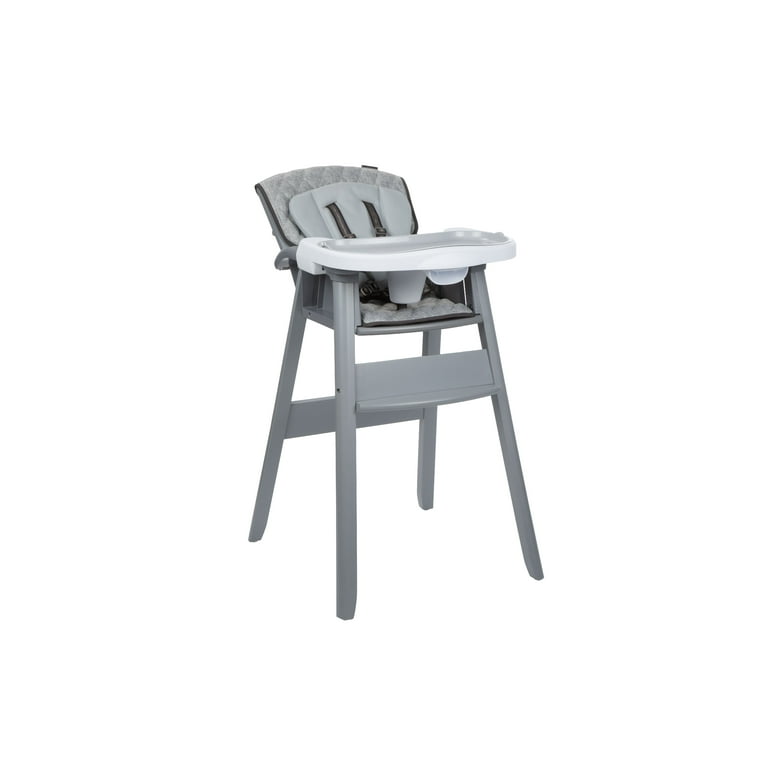 Monbebe Luxe Wood Reclining Highchair Soho Walmart