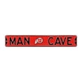 thumbnail image 1 of Authentic Street Signs 70311 Utah Utes Man Cave Panneau de Rue, 1 of 1