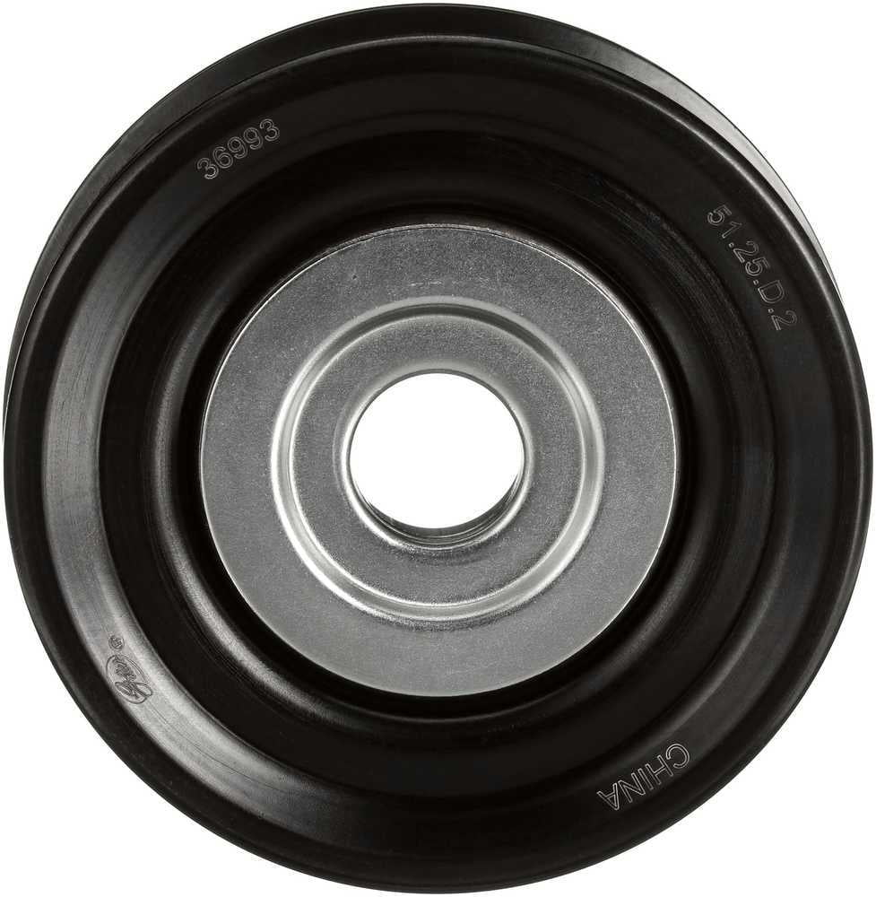 Gates 36993 DriveAlign Premium OE Pulley
