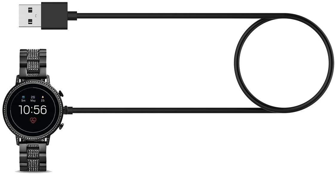 fossil q explorist hr charger