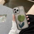 thumbnail image 2 of Wave Flower Stand Shockproof Phone Case For IPhone 14 Pro Max/13 Pro/12/11/Xs Max/Xr/X/7 Plus, 2 of 4