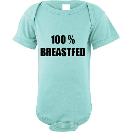 

Breastfed Baby Bodysuit One Piece Chill Newborn