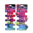thumbnail image 3 of Girls Dreamworks Trolls World Tour Poppy Barb Guy Hair Ponies Ties & Clips Set, 3 of 4