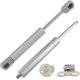 thumbnail image 5 of Puntal de gas de 50 N/10 lb, resorte de gas de 6 pulgadas de longitud, soporte de elevación de seguridad, amortiguadores de gas, puntales de gas, bisagra de tapa abierta suave para gabinete,, 5 of 5