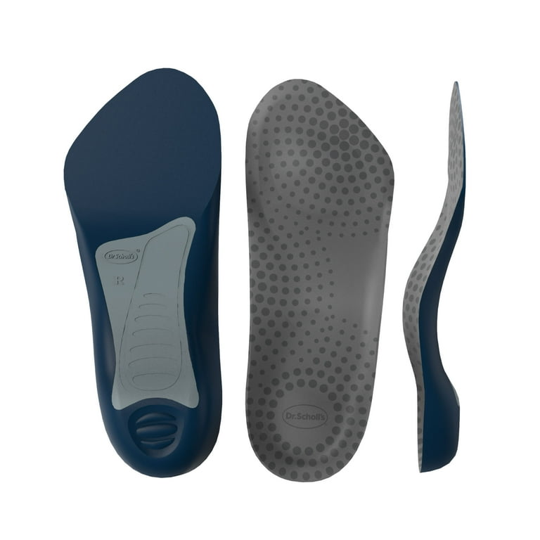 High Arch Support Insoles – OrthoFlexx