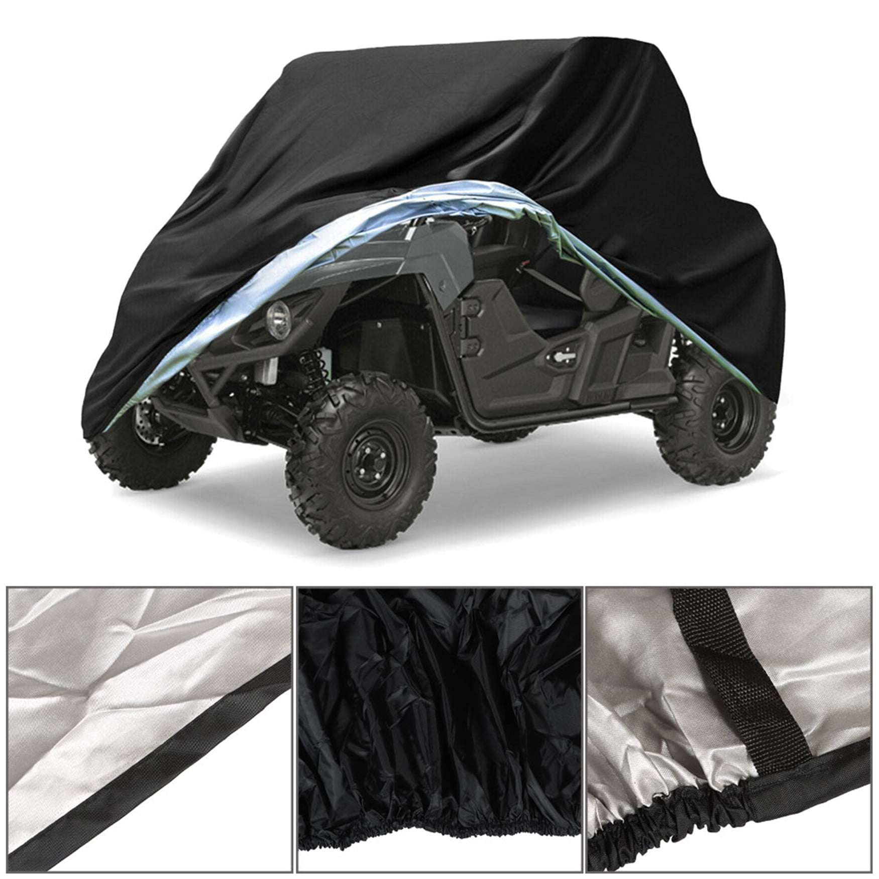 LABLT Side-by-Side UTV Cover for Polaris Ranger RZR 500 570 800 900