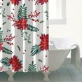 thumbnail image 4 of Waterproof Pioneer Shower Curtain 72x72 Inch Boho Style Polyester Unique Shower Curtain for Bathroom Hotel Home Decor with 12 Plastic Hooks, 4 of 5