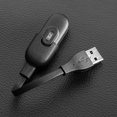 thumbnail image 4 of Cargador USB compatible con Xiaomi Mi Band 3 - Estación de carga de repuesto para reloj inteligente Mi Band 3 (para Mi Band 3), 4 of 6