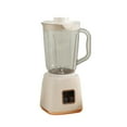 thumbnail image 2 of veasfak Portable Blender Smoothies Shakes Maker for Crushing Ice Dessert Home White, 2 of 9