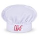 thumbnail image 5 of Conjunto de delantales para adultos, disfraz de chef de Dress Up America, 5 of 5
