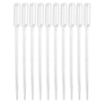 thumbnail image 1 of Pipetas de transferencia de pipetas desechables de 0,5 ml pipetas de aerógrafo 50 piezas 05 ml Zulema none, 1 of 8