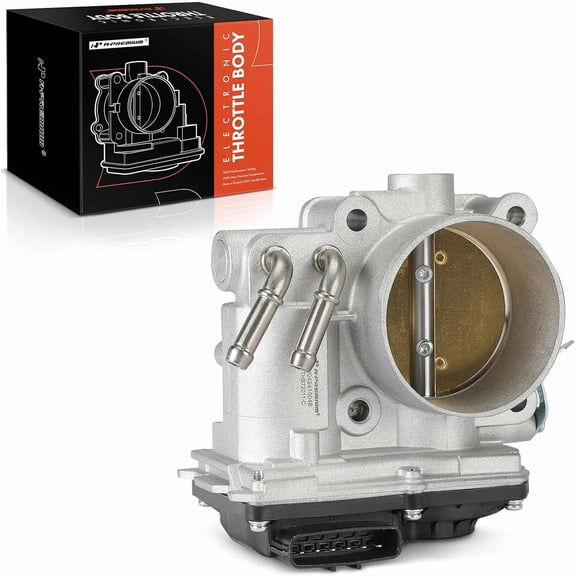 A-Premium Electronic Throttle Body Compatible with Honda Accord 2013-2017, Crosstour 2013-2015 & Acura RDX 2016-2018, 3.5L - Replace# 164005G0A01