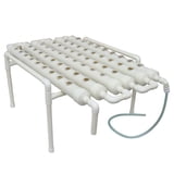 Hydroponic 36 Plant Sites Grow Kit 110V Deep Well Pump Garden System Hydroponic 36 Plant Sites Grow Kit 110V Deep Well Pump Garden System