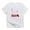 Cloud White, variant on CafePress - Mochi Love Baby Shirt - Infant T-Shirt