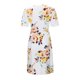 thumbnail image 3 of WILLBEST Vestidos Primavera Verano 2025 Vestido De Viaje Hasta La Rodilla De Verano Para Mujer Vestido De Primavera Con Bolsillo Manga Corta Largo Medio Ropa Informal 703, 3 of 3