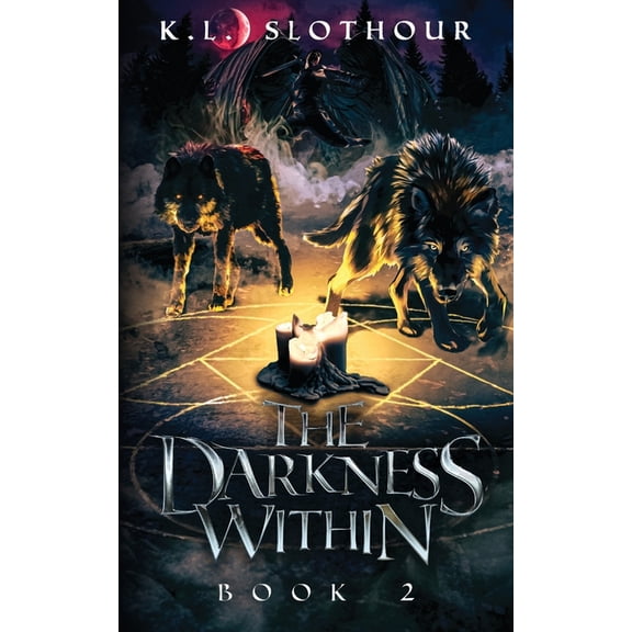 The Darkness Within, (Paperback)