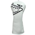 thumbnail image 1 of Interesante funda para palos de golf de cuero PU, 1 of 7