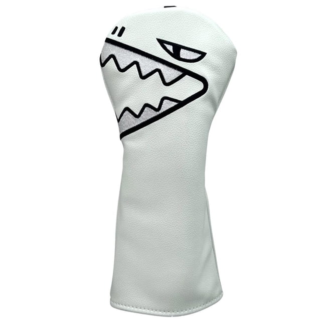 Interesante funda para palos de golf de cuero PU