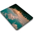 thumbnail image 3 of KSK KAISHEK Hard Shell Cover Compatible 2019 - 2020 Released MacBook Pro 16 inchs with XDR Display & Touch ID Type C Model: A2141 Blue series A 0364, 3 of 5