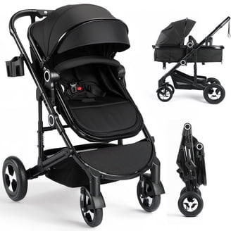 Beberoad R2 Ultra Compact Lightweight Travel Folding Stroller