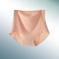 thumbnail image 4 of Women's Pure Gusset Breathable Briefs Seamless Feeling High Waist Floral Lift & Panties Women Underwear Cotton, 4 of 6