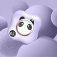 thumbnail image 2 of Hand Warmers Rechargeable, Cute Panda Hand Warmers, Compact and Portable Design, Rapid Heating, USB Charging Support, One-touch Operation for Simplicity and Safety with Automatic Overheat Protection, 2 of 5