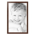 thumbnail image 2 of ArtToFrames 19" x 30" Cherry Picture Frame, 19x30 inch Red MDF Poster Frame (WOM-4084),  Pack, 2 of 5