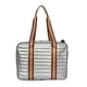 thumbnail image 2 of Bolsa de tenis Bolso de mano de tenis Bolso de hombro para raqueta de tenis Correa ajustable extraíble Plata Caqui, 2 of 9