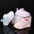 thumbnail image 7 of enyan Boys Girls Shoes Non-Slip Tennis Shoes Fashion Lightweight Breathable Kids Sneakers Toddler Shoes,Blue,Size 11.5, 7 of 7