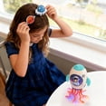 thumbnail image 1 of Dancing Toy 8 Leg Auto Dance Toy Crawling Dancing Automatic Obstacle Sensor Toys Smart Self Navigating Robotic Pet Toys For Indoor, 1 of 4