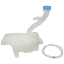 Dorman 603-147 Front Washer Fluid Reservoir for Specific Acura / Honda Models Fits select: 2003-2007 HONDA ACCORD, 2006 ACURA 3.2TL