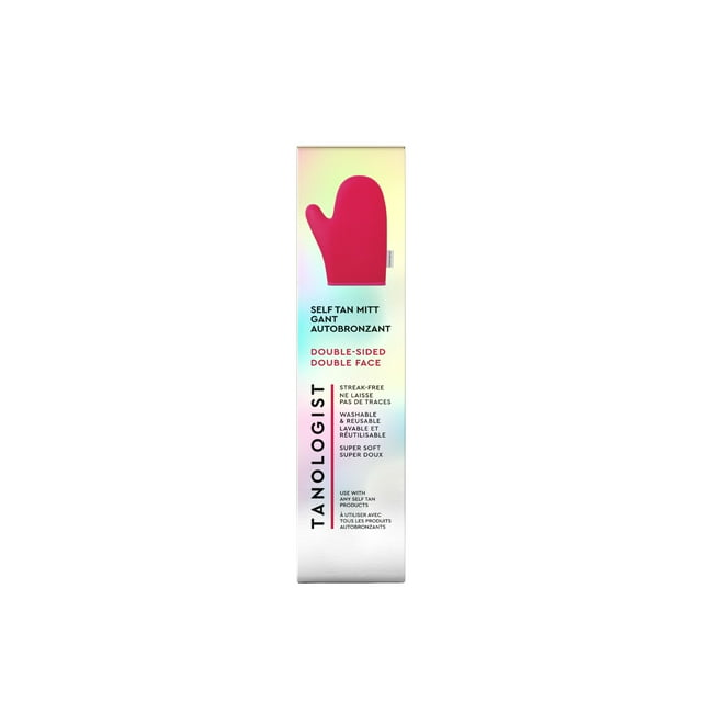 Tanologist Double Sided Self Tanning Mitt