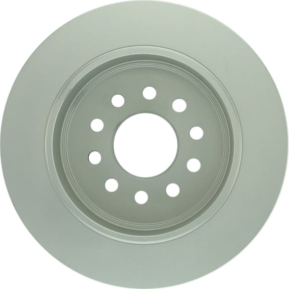 BOSCH 20010417 QuietCast Premium Disc Brake Rotor - Compatible With Select Lincoln Town Car Mercury Marauder REAR - Single