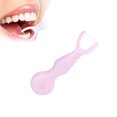 thumbnail image 2 of Hilo dental con carrete integrado y núcleo de repuesto de alambre plano (rosa), 2 of 7
