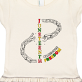 thumbnail image 3 of Inktastic Juneteenth-Celebrating Freedom- Breaking Chains Gift Toddler Girl Dress, 3 of 4