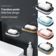 thumbnail image 2 of LUVCLS Jabonera de pared con fuerte succión, soporte para jabonera, ducha de baño, ¡CALIENTE!, 2 of 7
