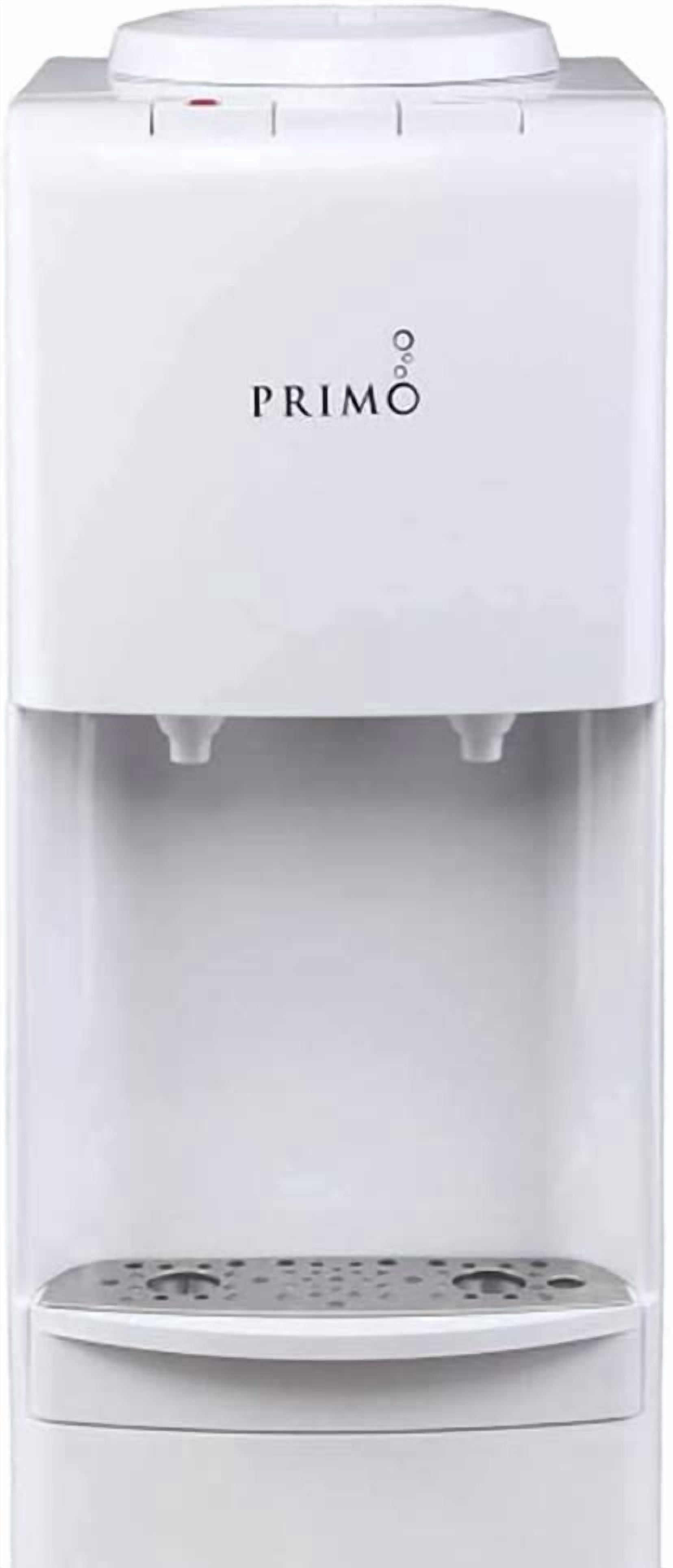 Primo Primo - Easy Top Loading Water Dispenser - White - Instant Cold And Hot Water - Ul/Energy Star Qualified Dinnerware