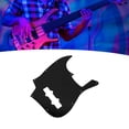 thumbnail image 1 of Aluminum Alloy Electric Guitar Bass Pickup Guard Replacement, Durable, Scratch  , Excellent Sound Quality, 1 of 8