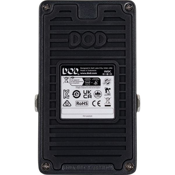 DOD Badder Monkey Overdrive