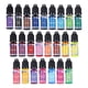 thumbnail image 5 of Tinte para Hacer Velas, 24 Colores Tinte Líquido para Hacer Velas, Tinte de Color para Velas , Multicolor, 10ml, 5 of 9