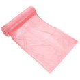 thumbnail image 2 of 1 Roll/20pcs Disposable Tablecloth Plastic Thin Film Table Covers Dinner Cloth Table Decor (Red, 180x180cm), 2 of 4